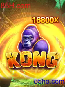 Descubra o Mundo Empolgante de Kong: Aventura e Estratégia em 85H.com